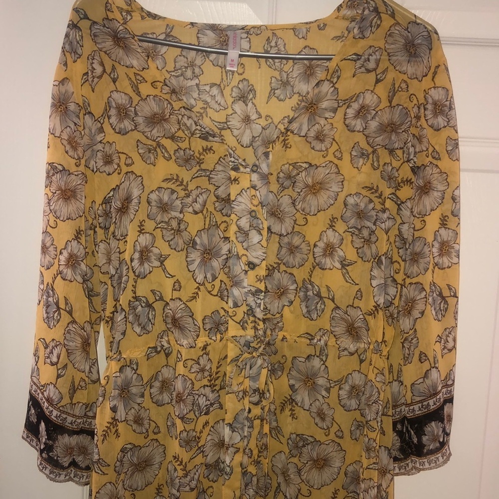 Xhiliration Midi/Maxi CoverUp
